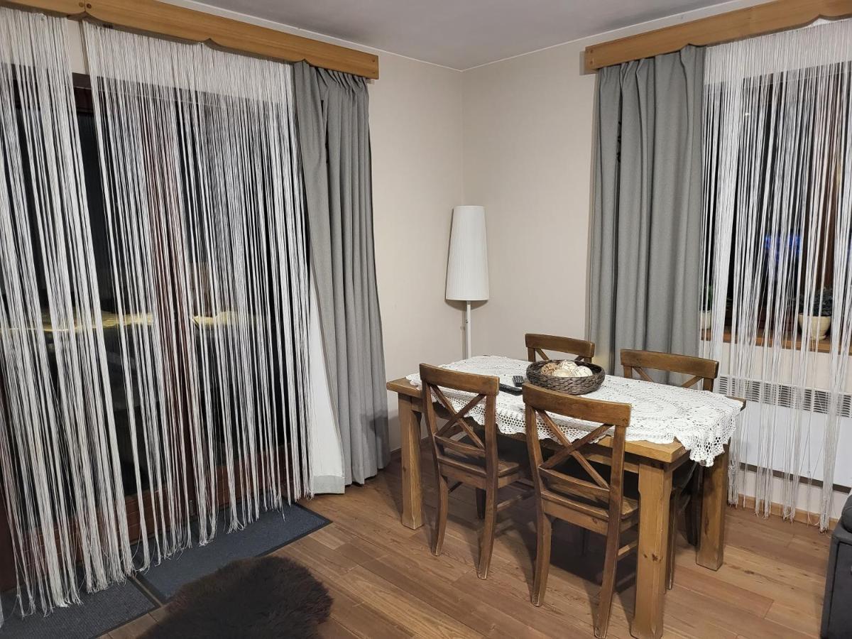 Apartament Tatrzanski Aniol Koscielisko Exterior photo