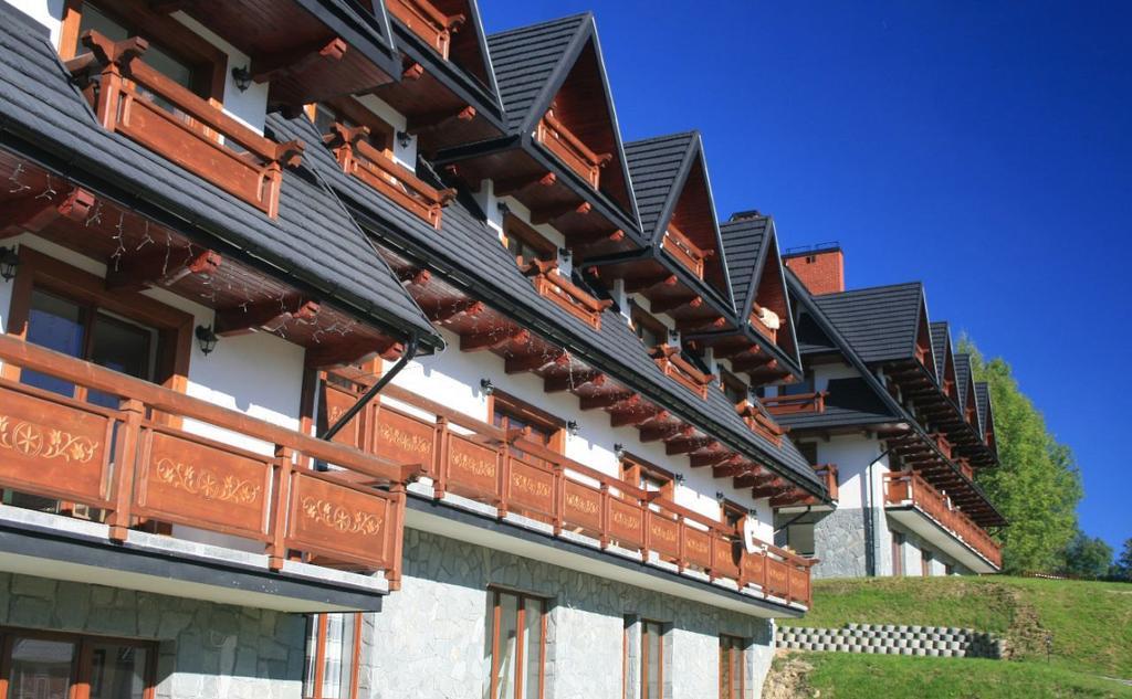 Apartament Tatrzanski Aniol Koscielisko Exterior photo